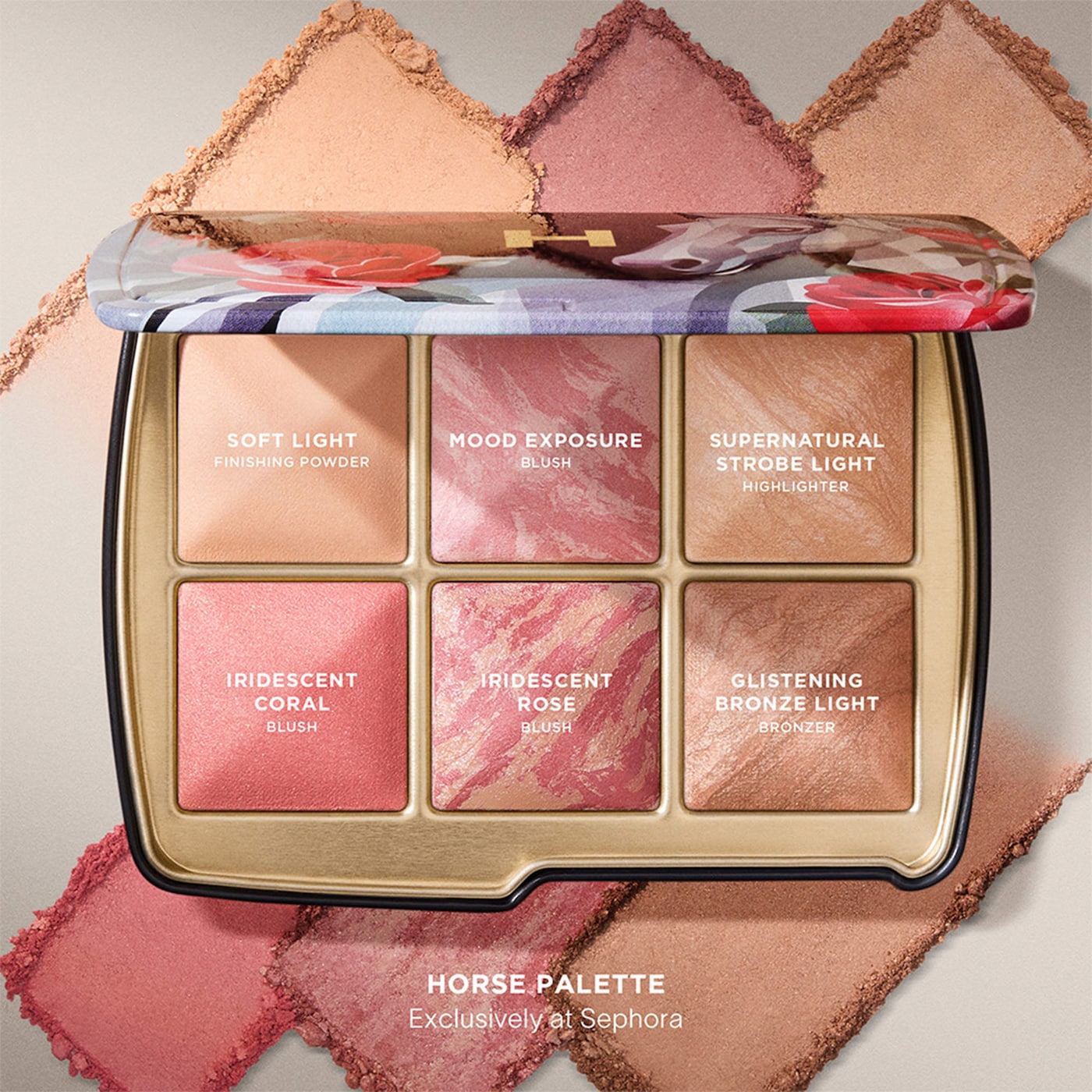 Ambient Lighting Edit Unlocked Palette – Venus Cult