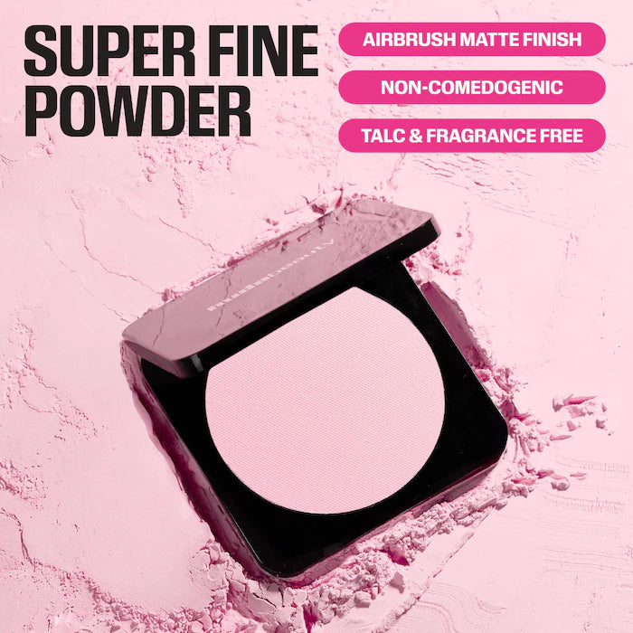 Easy Bake Airbrush Matte Pressed Setting Powder
