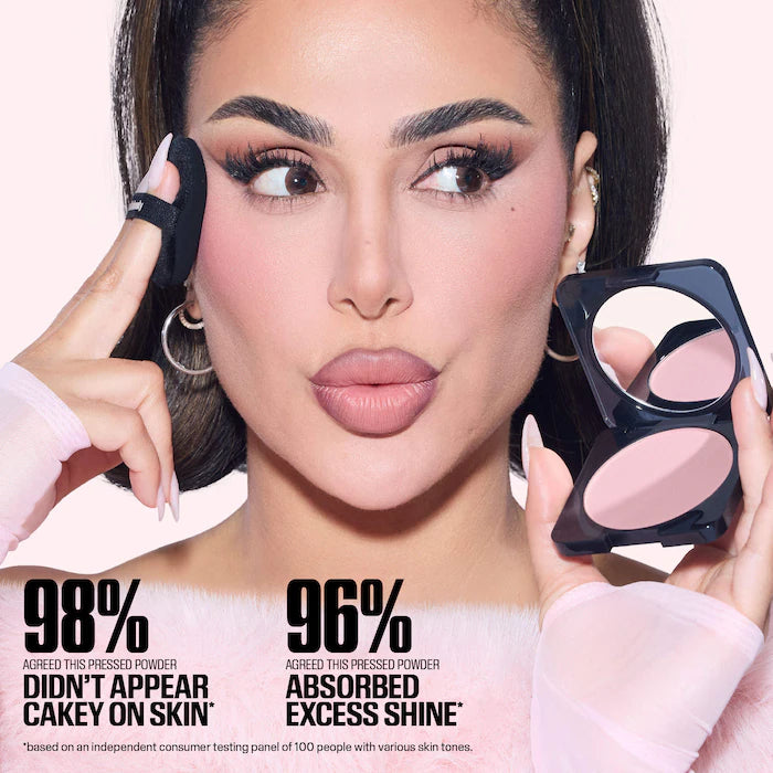 Easy Bake Airbrush Matte Pressed Setting Powder