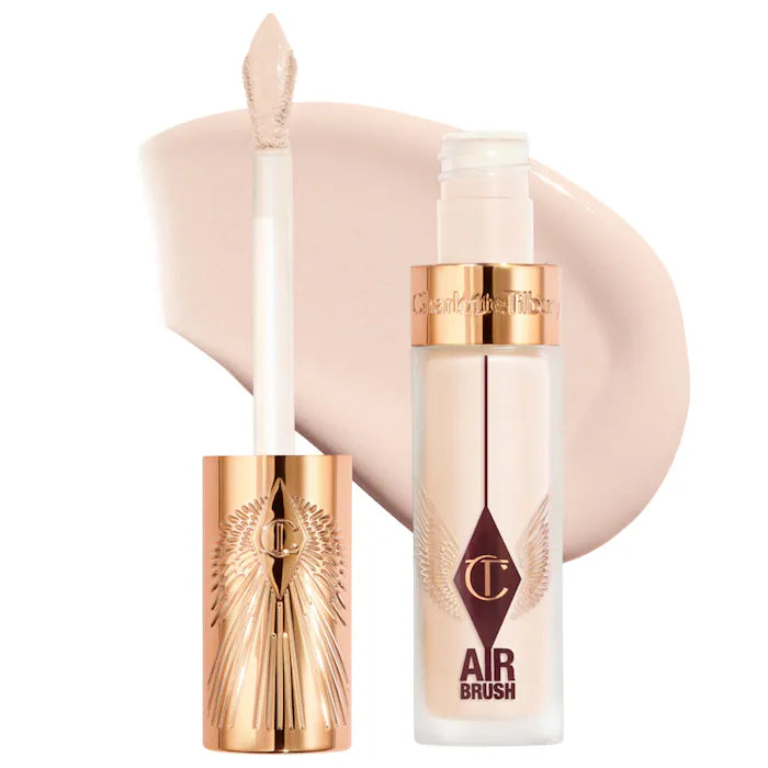Airbrush Flawless Crease-Proof Long-Wear Blur Concealer with Hyaluronic Acid - Venus Cult