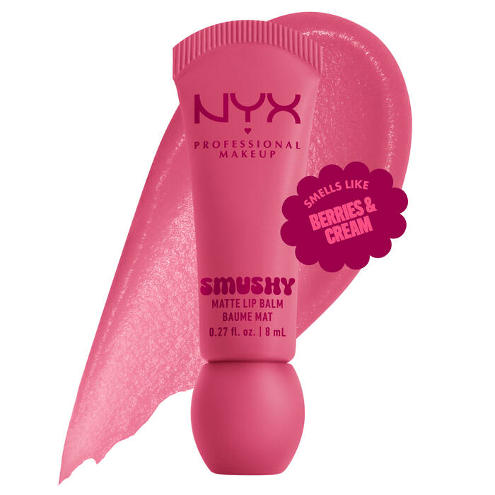 Smushy Matte Lip Balm - Venus Cult