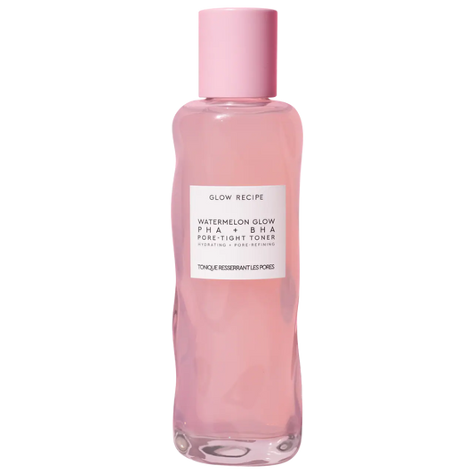 Watermelon Glow PHA + BHA Pore-Tight Toner Travel Size - Venus Cult