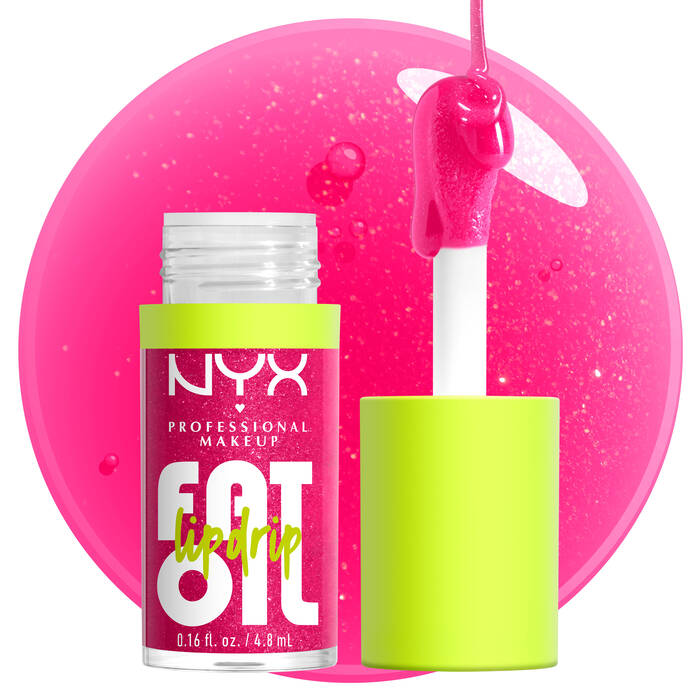 Hydrating tinted lip oil gloss - Venus Cult