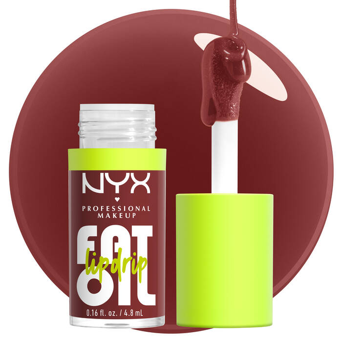 Hydrating tinted lip oil gloss - Venus Cult