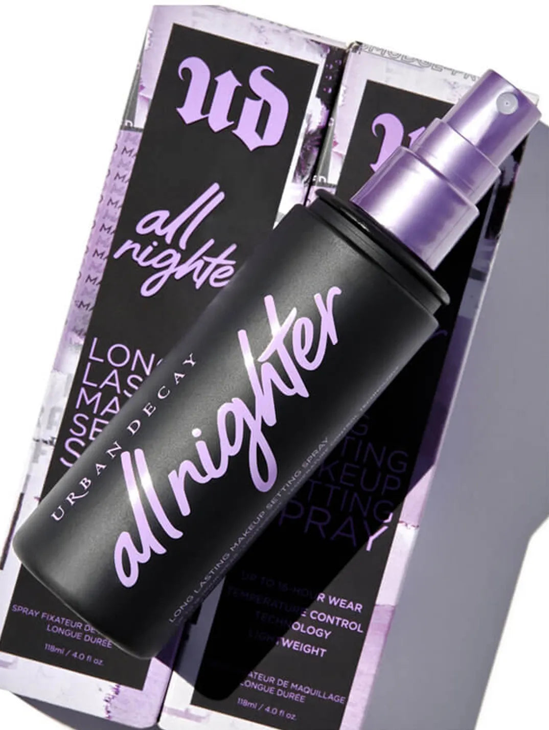 All Nighter Setting Spray - Venus Cult
