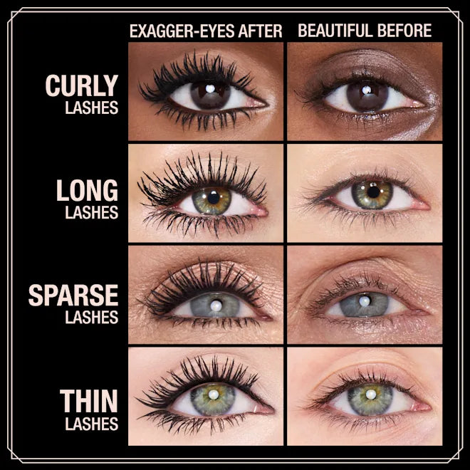 Exagger Eyes Volume Mascara - Venus Cult