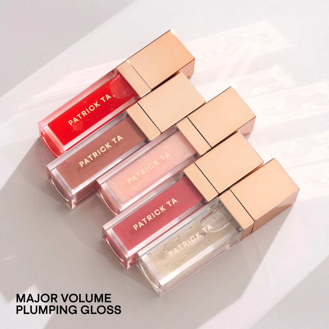 Major Volume Plumping Lip Gloss - Venus Cult