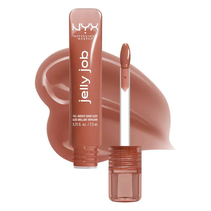Jelly Job Full-Bodied High Shine Gloss - Venus Cult
