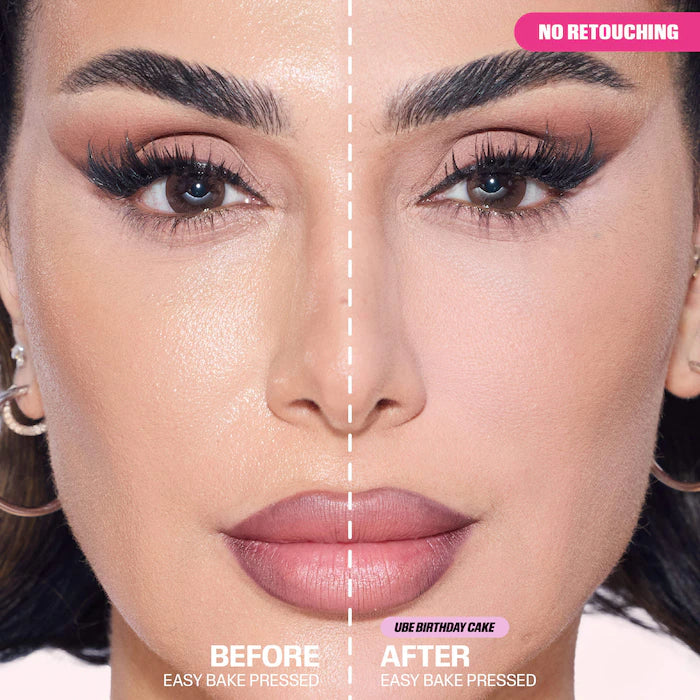 Easy Bake Airbrush Matte Pressed Setting Powder