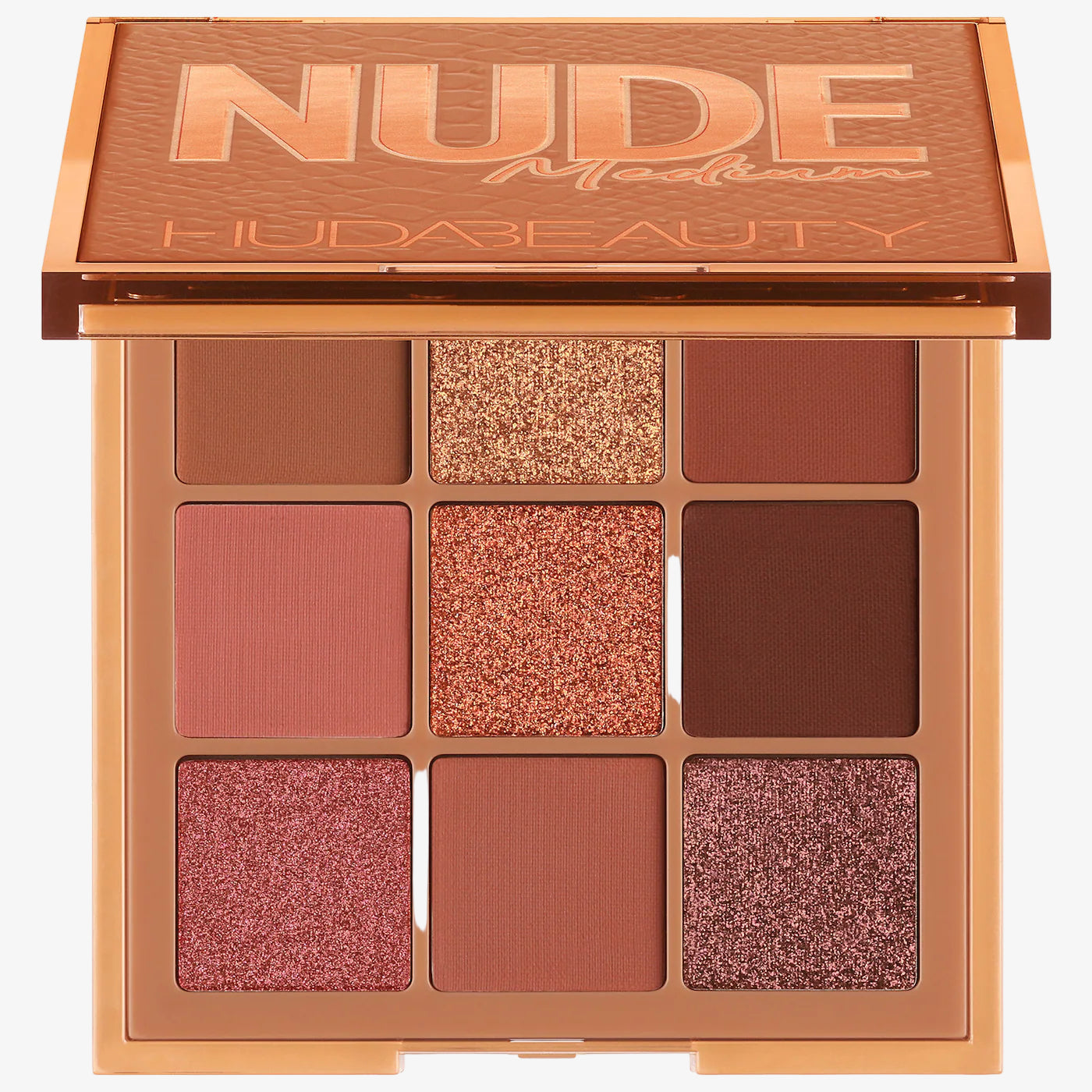 Nude Medium Obsessions Eyeshadow Palette - Venus Cult