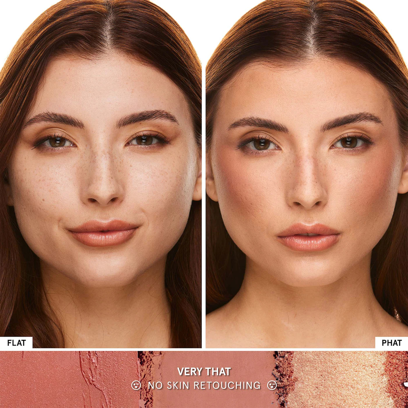 Cheek Clapper 3D Blush Trio Palette - Venus Cult