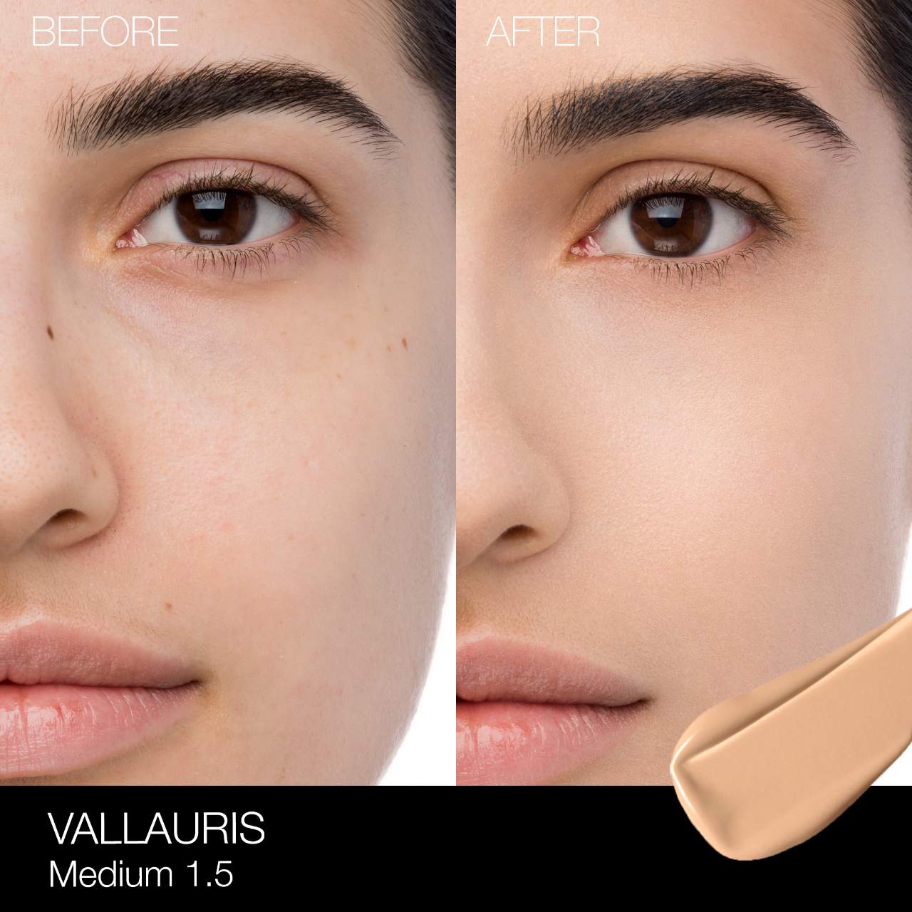 Natural Radiant Longwear Foundation - Venus Cult