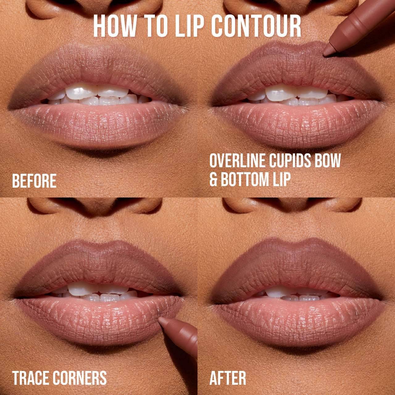 Lip Contour 2.0 Automatic Matte Lip Pencil Travel Size