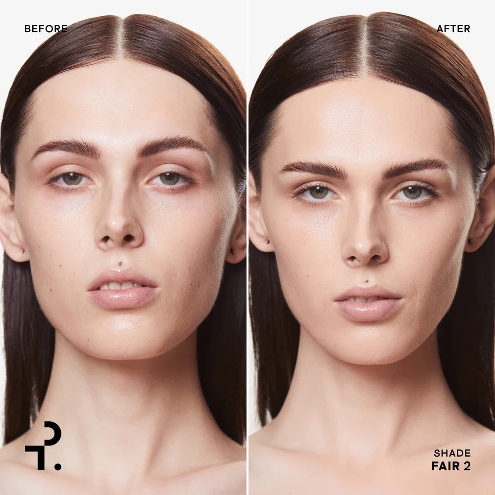 Major Skin Creme Foundation & Finishing Powder Duo - Venus Cult