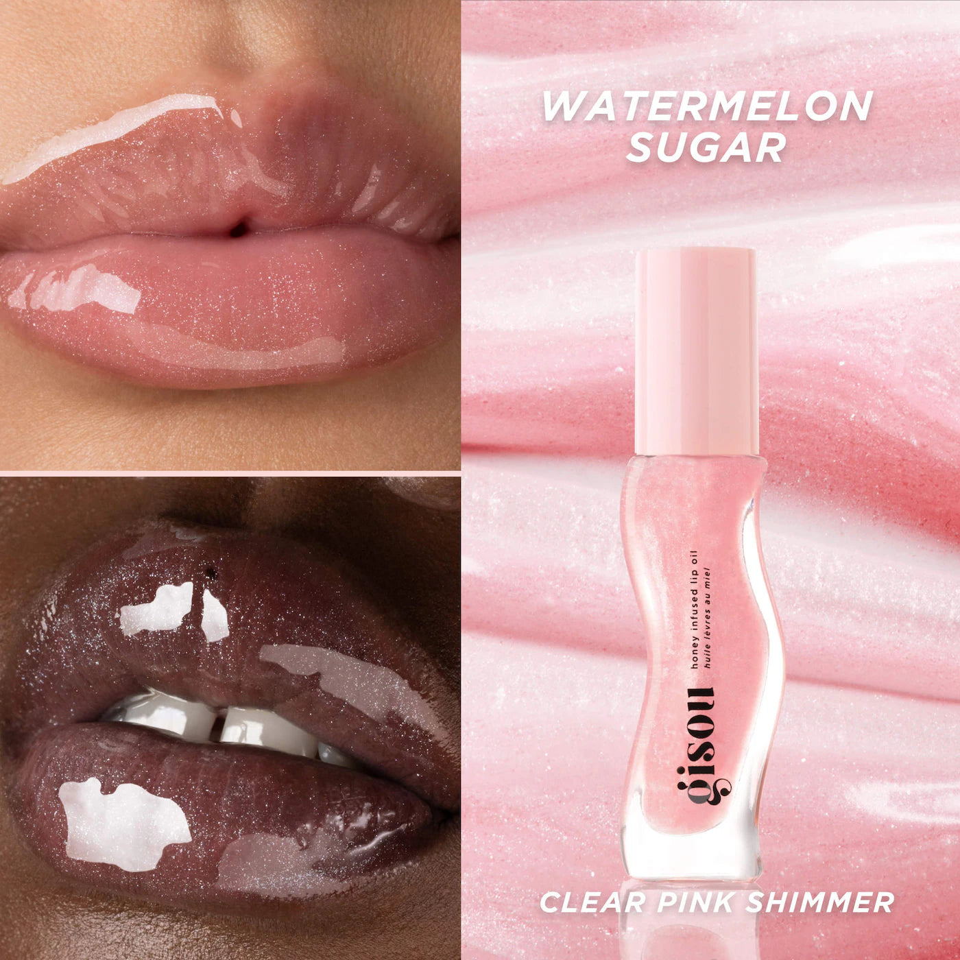 Honey Infused Hydrating Lip Oil - Venus Cult