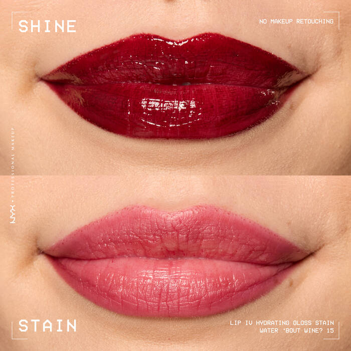 Lip I.V. Hydrating Lip Gloss Stain - Venus Cult