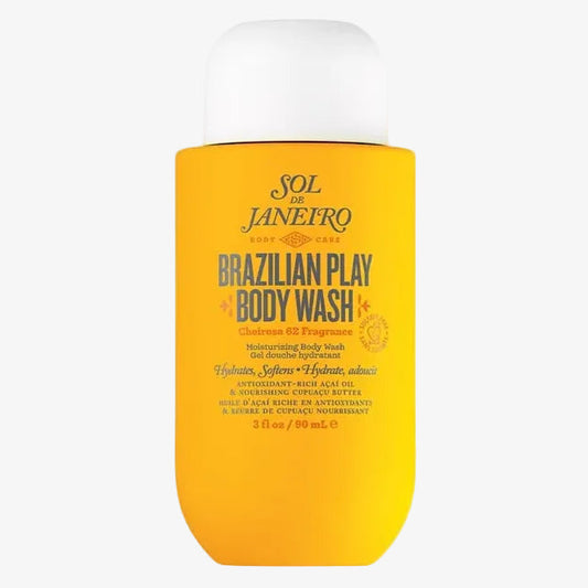 Brazilian Play Moisturizing Shower Cream-Gel - Venus Cult