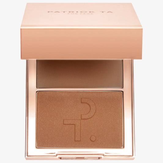 Major Sculpt Crème Contour & Powder Bronzer Duo - Venus Cult
