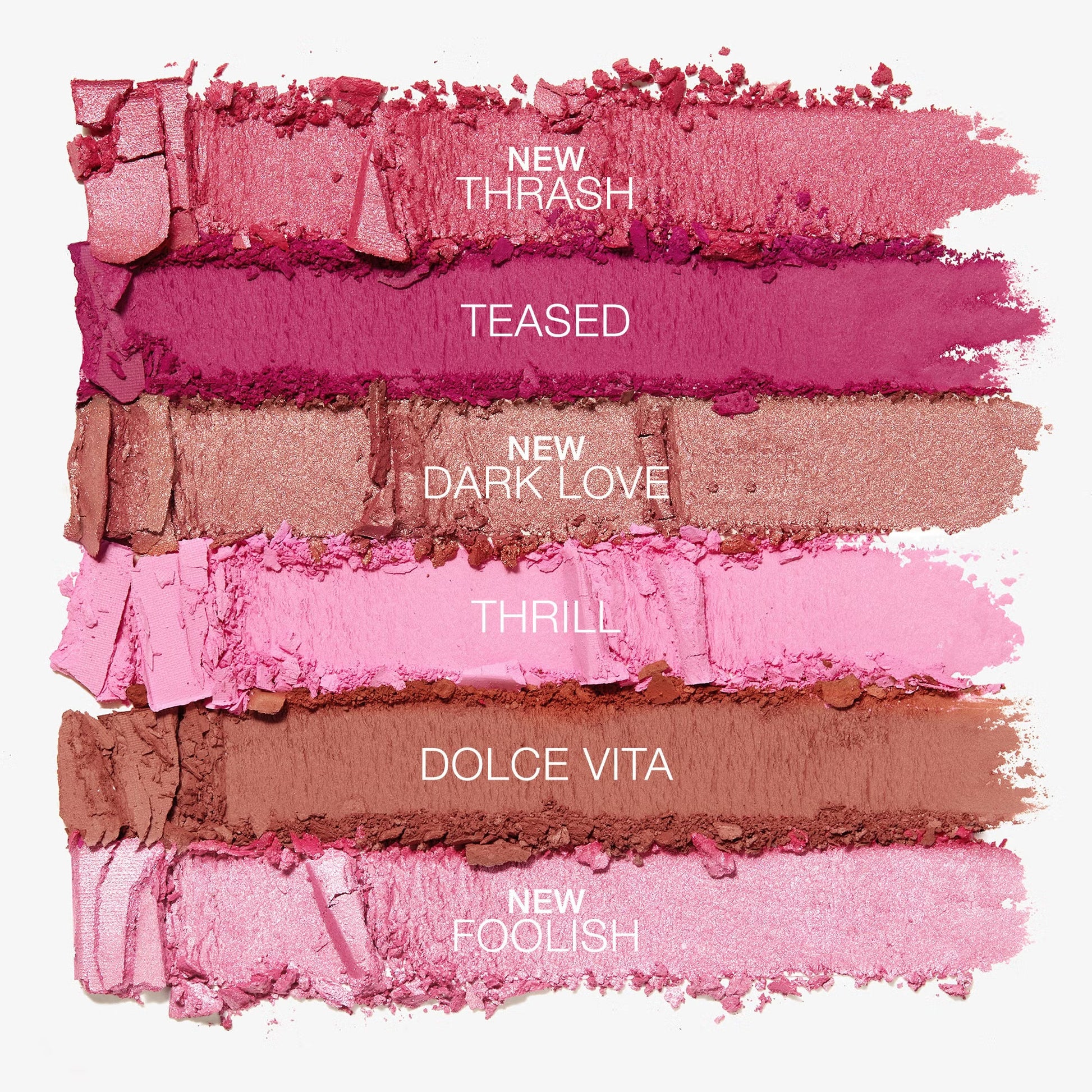 Ethereal Aura Blush Palette New Realm - Venus Cult