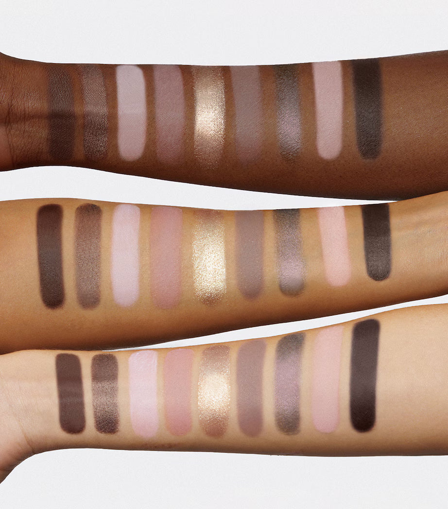 Creamy Obsessions Eyeshadow Palette Creige