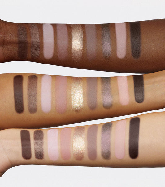 Creamy Obsessions Eyeshadow Palette Creige