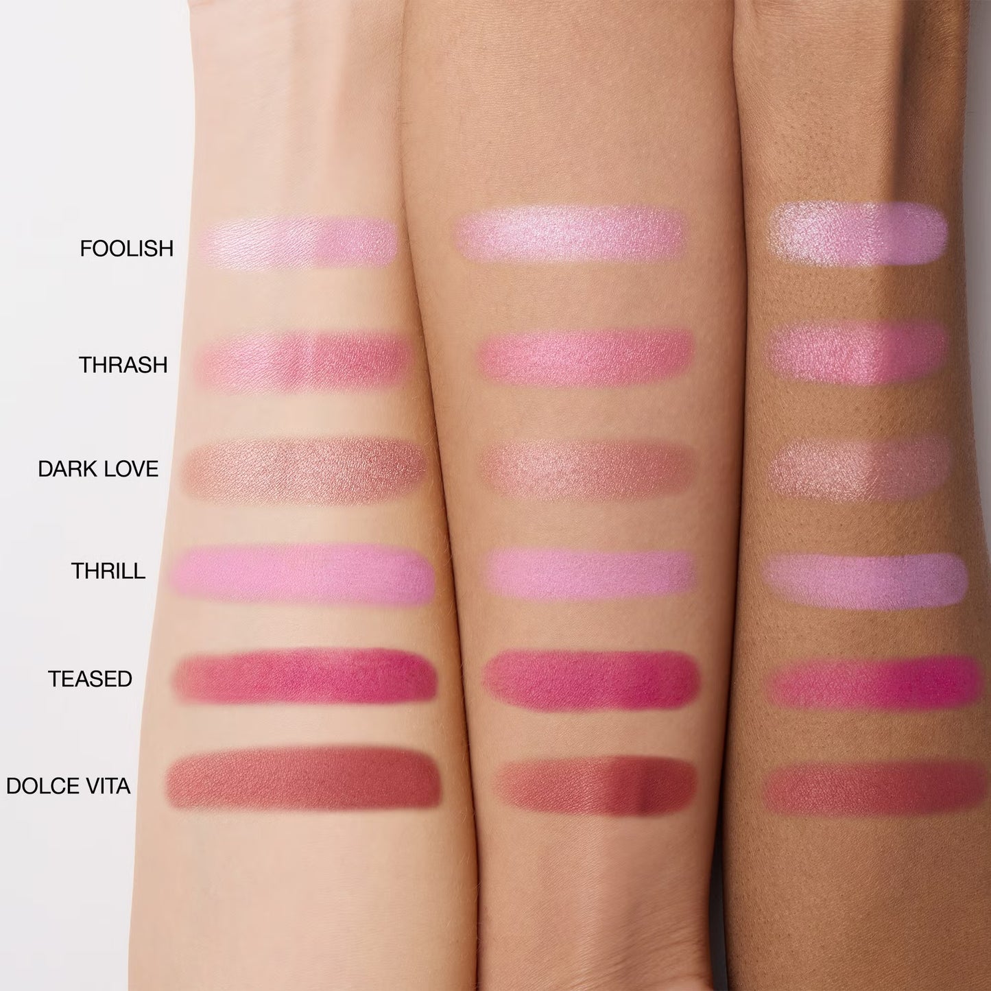 Ethereal Aura Blush Palette New Realm - Venus Cult