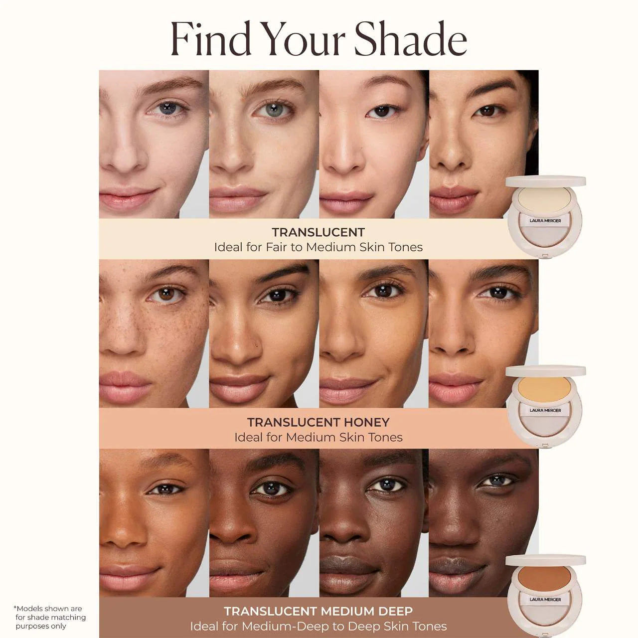 Ultra-Blur Talc-Free Waterproof Translucent Pressed Setting Powder - Venus Cult
