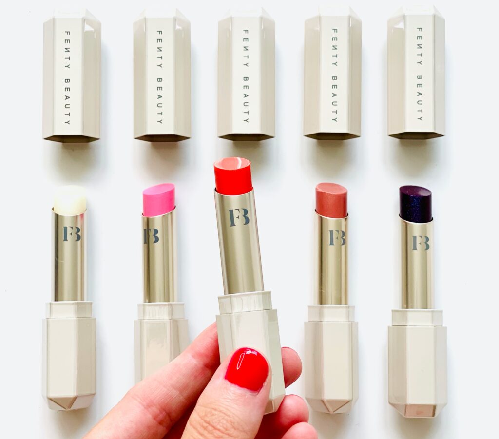 Slip Shine Sheer Shiny Lipstick - Venus Cult