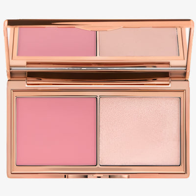 Hollywood Blush & Glow Glide Palette