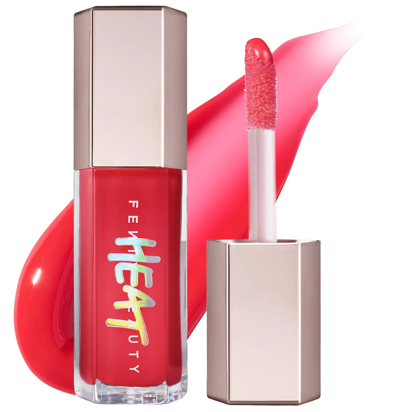 Gloss Bomb Heat Universal Lip Luminizer + Plumper - Venus Cult