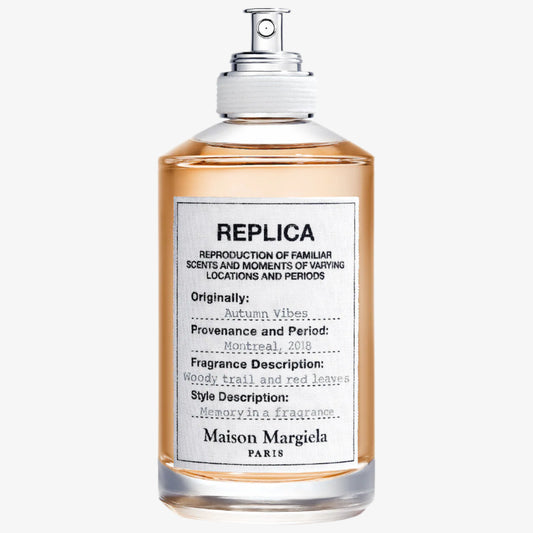 'REPLICA' Autumn Vibes Eau de Toilette Travel Spray - Venus Cult