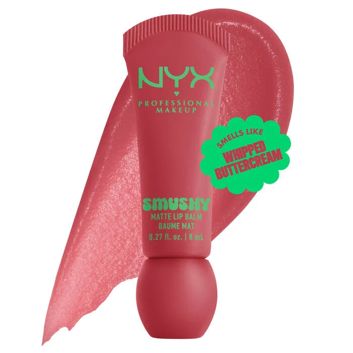 Smushy Matte Lip Balm - Venus Cult