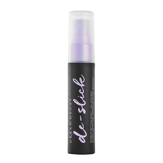 De-Slick Oil Control Setting Spray Travel Size - Venus Cult