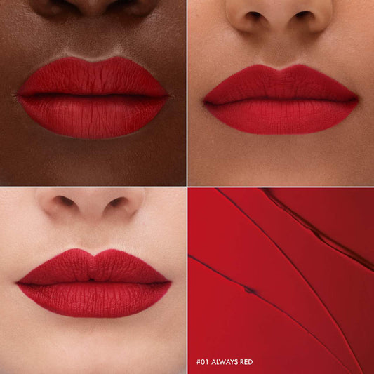 Cream Lip Stain Liquid Lipstick Set - Venus Cult