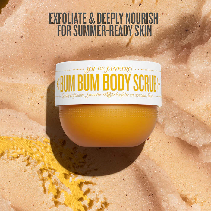 Bum Bum Body Scrub - Venus Cult