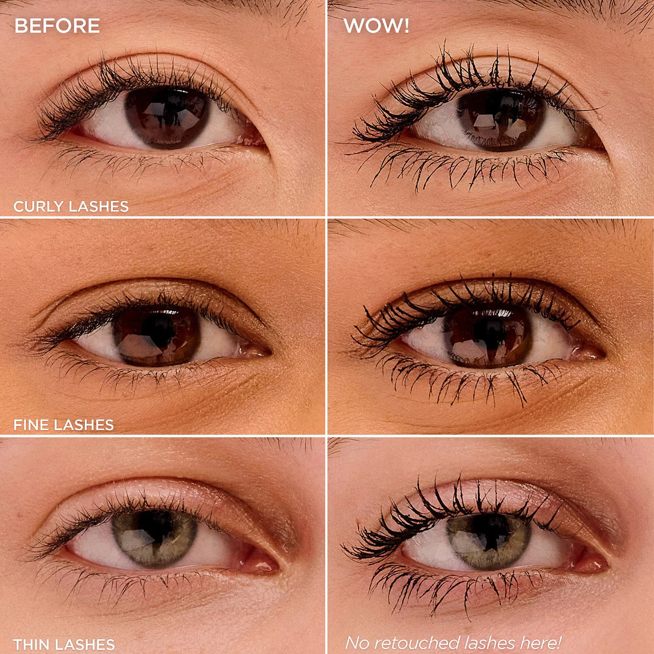 Roller Lash Curling & Lifting Mascara Travel Size