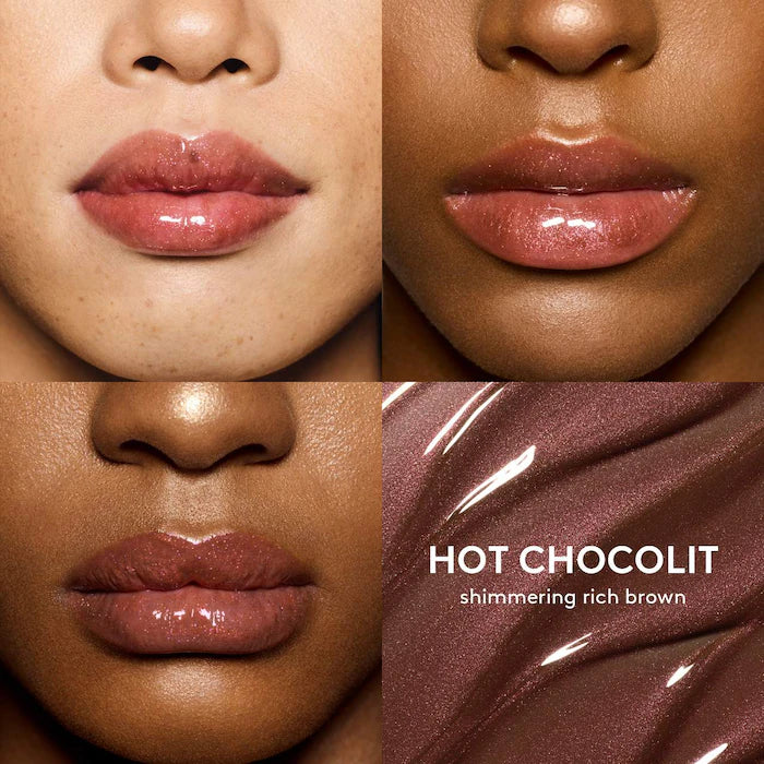Gloss Bomb Universal Lip Gloss Luminizer Travel Size - Venus Cult