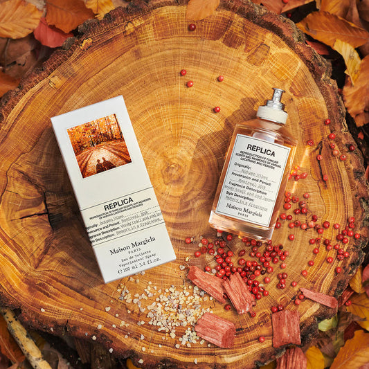'REPLICA' Autumn Vibes Eau de Toilette Travel Spray - Venus Cult