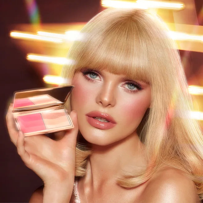 Hollywood Blush & Glow Glide Palette - Venus Cult