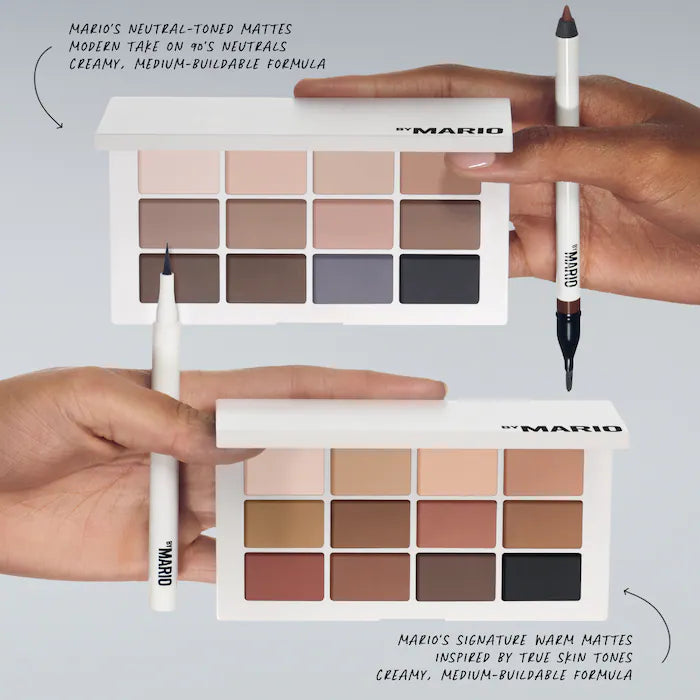 Master Mattes® Eyeshadow Palette: The Neutrals - Venus Cult