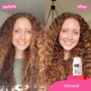 Leave-In Molecular Repair Hair Mask - Image 4